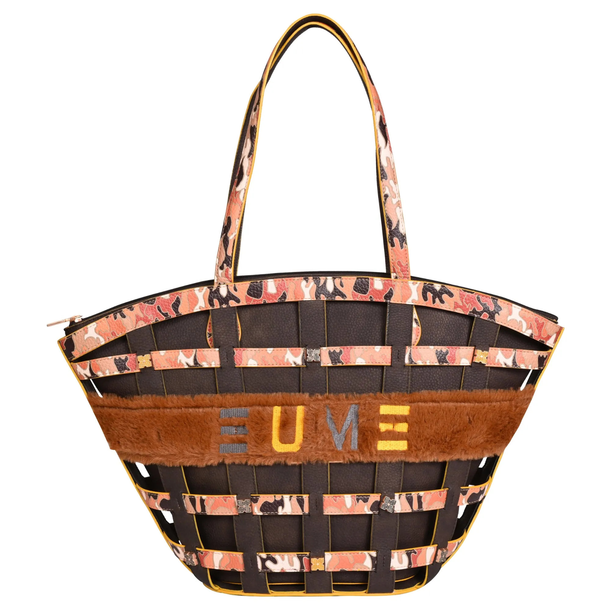 EUME Praline Tote Bag