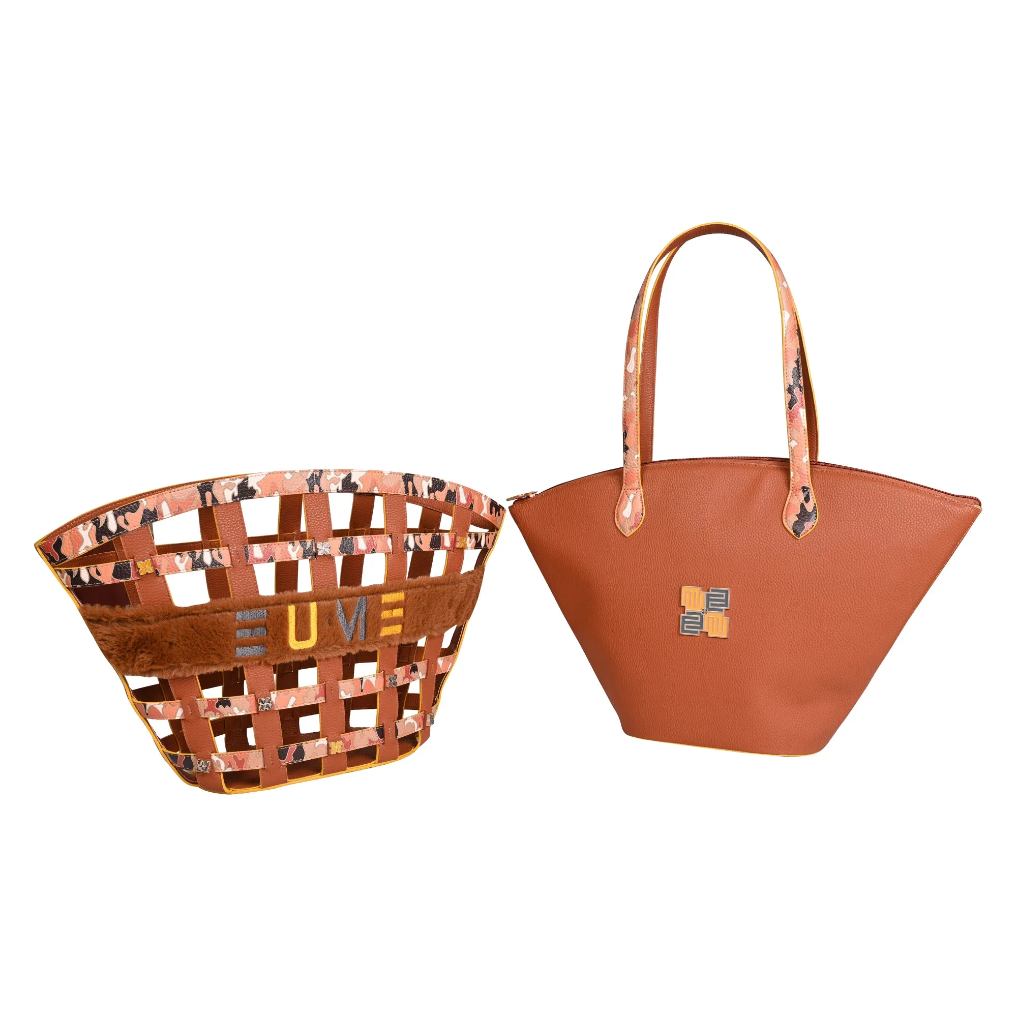 EUME Praline Tote Bag