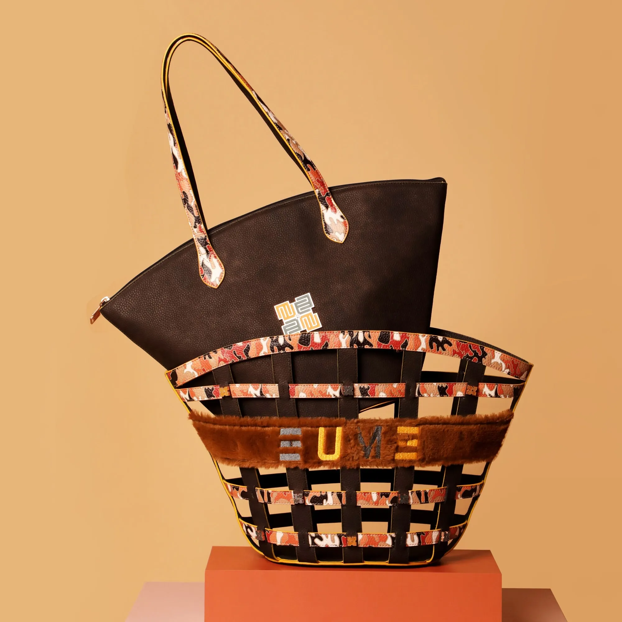 EUME Praline Tote Bag