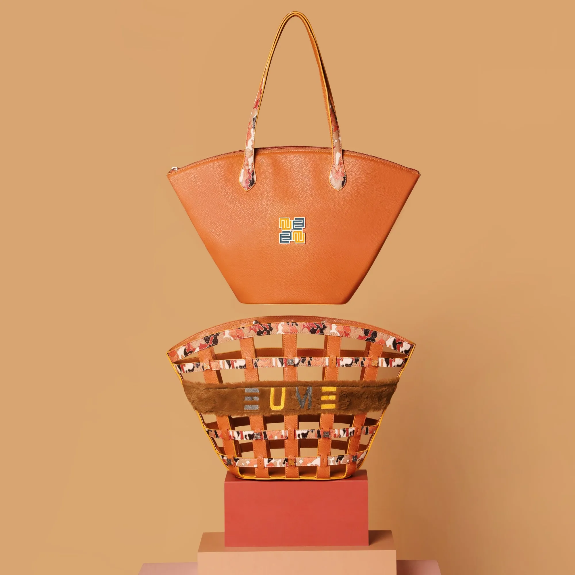 EUME Praline Tote Bag