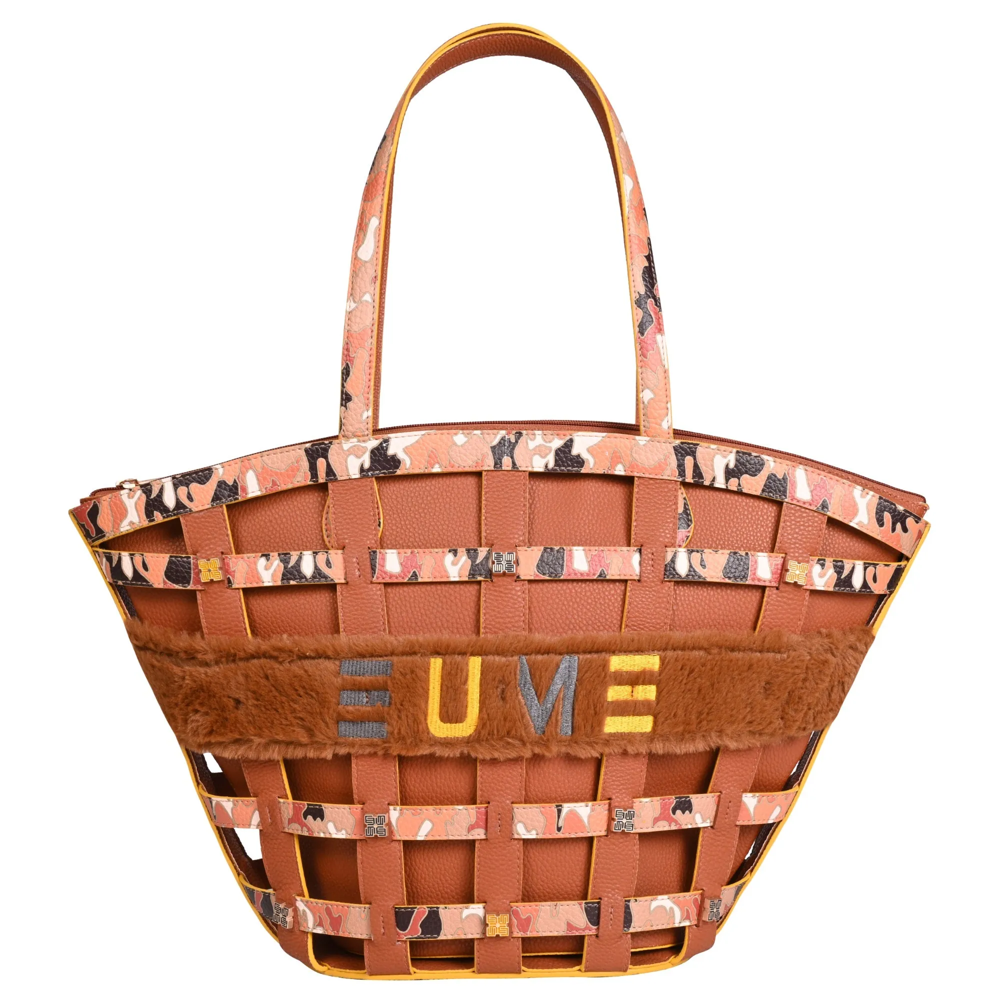 EUME Praline Tote Bag