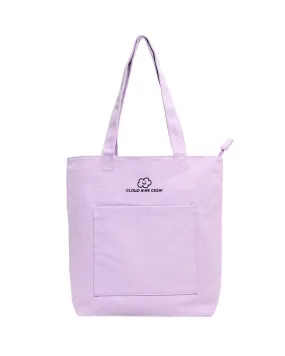 Everyday Tote (Hazy Lilac)