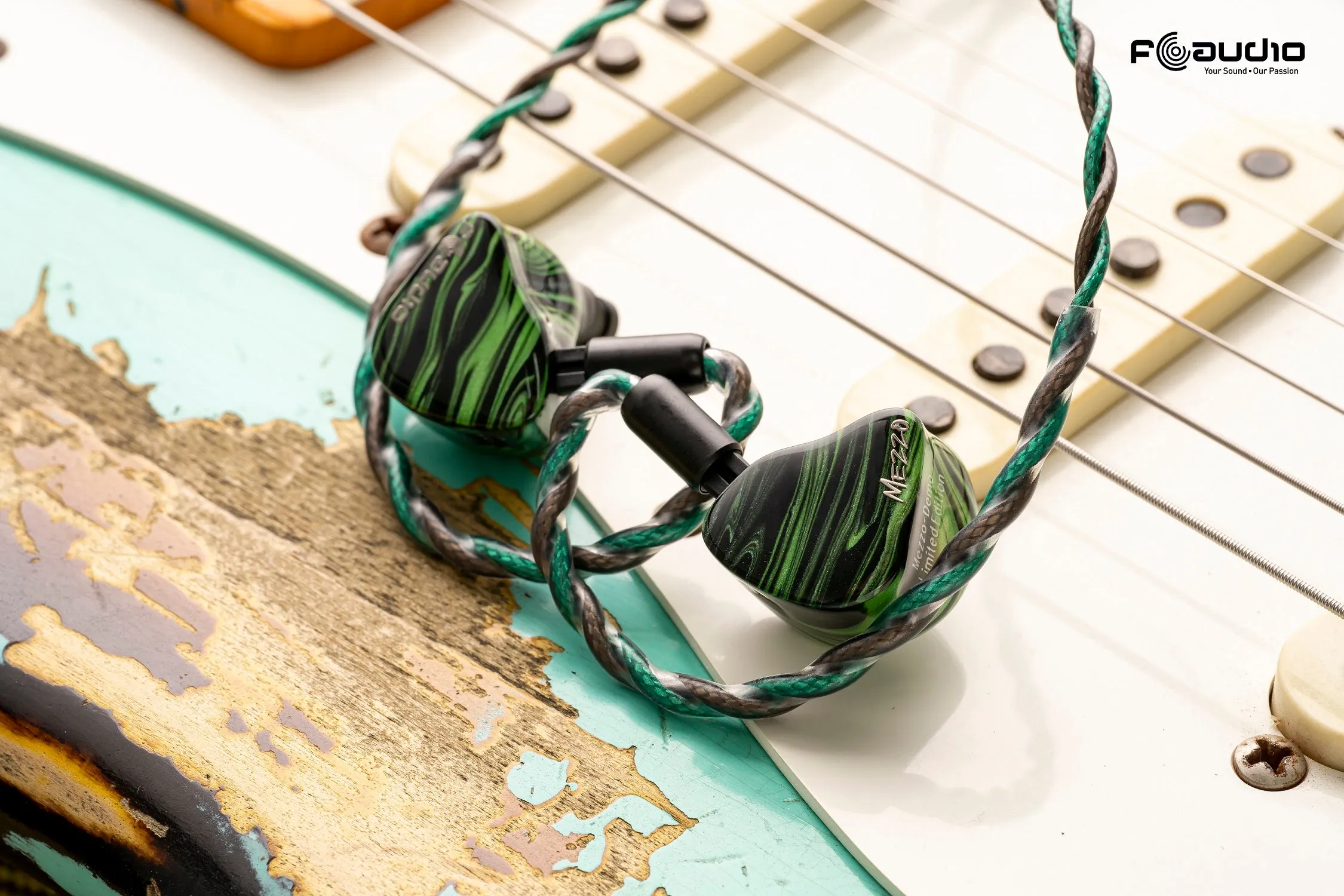 FAudio Mezzo Limited Edition