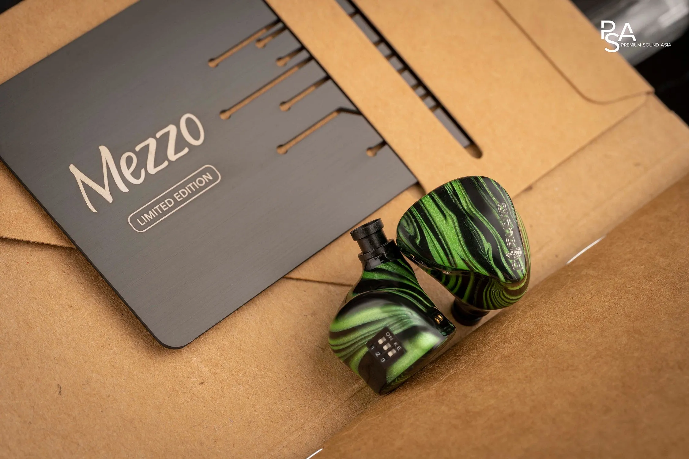FAudio Mezzo Limited Edition