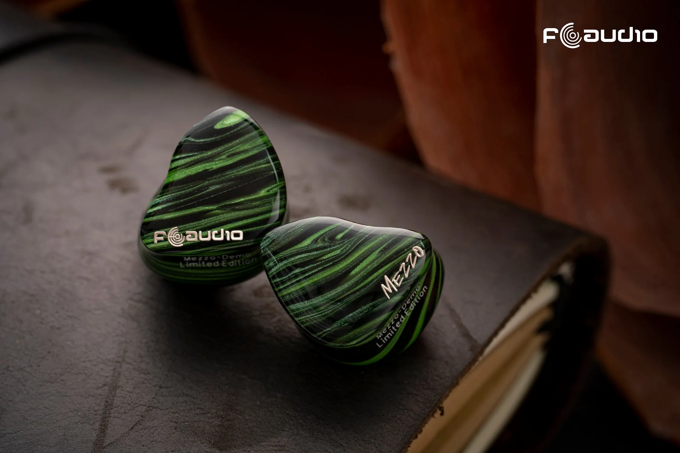 FAudio Mezzo Limited Edition