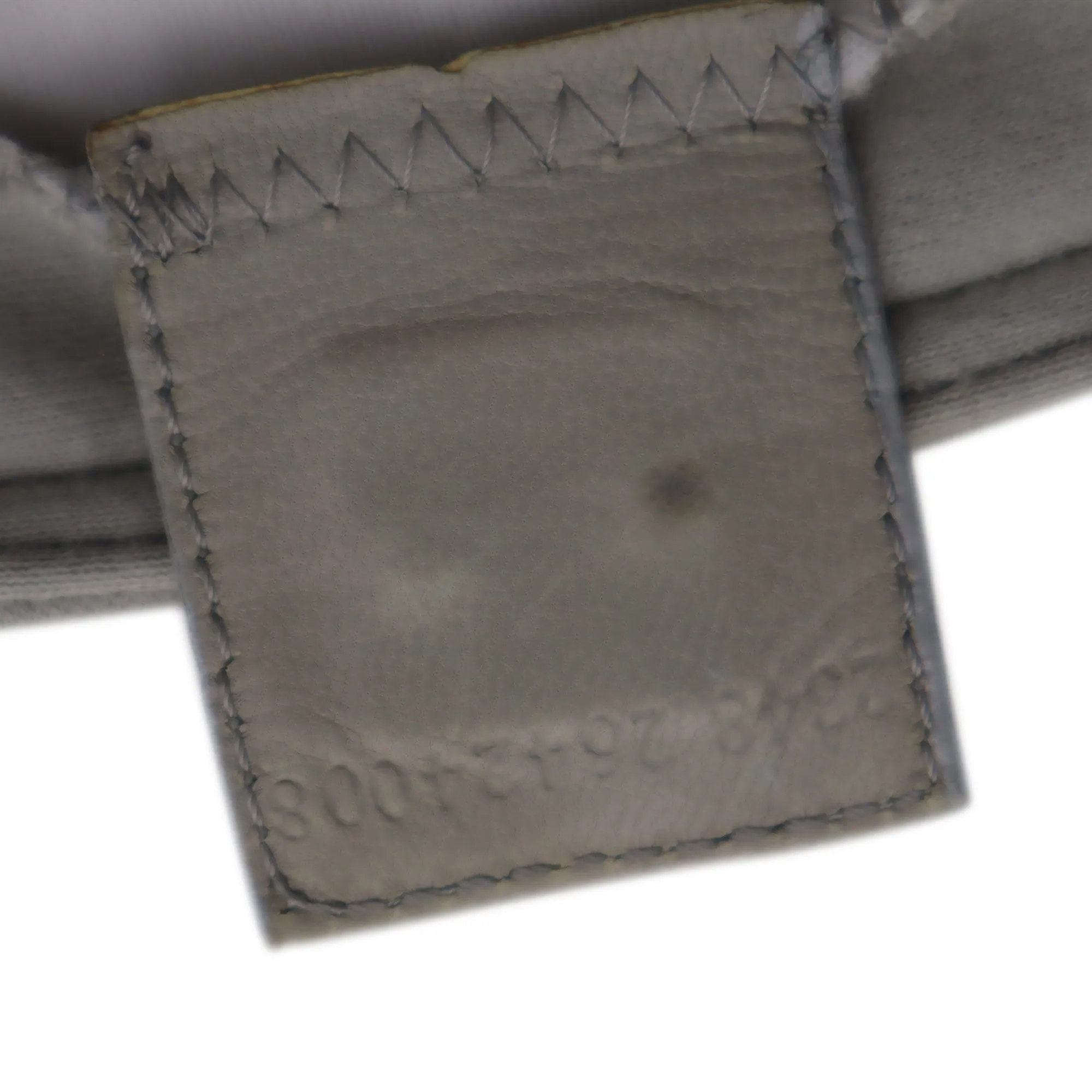 Fendi Canvas Mamma Baguette Shoulder Bag