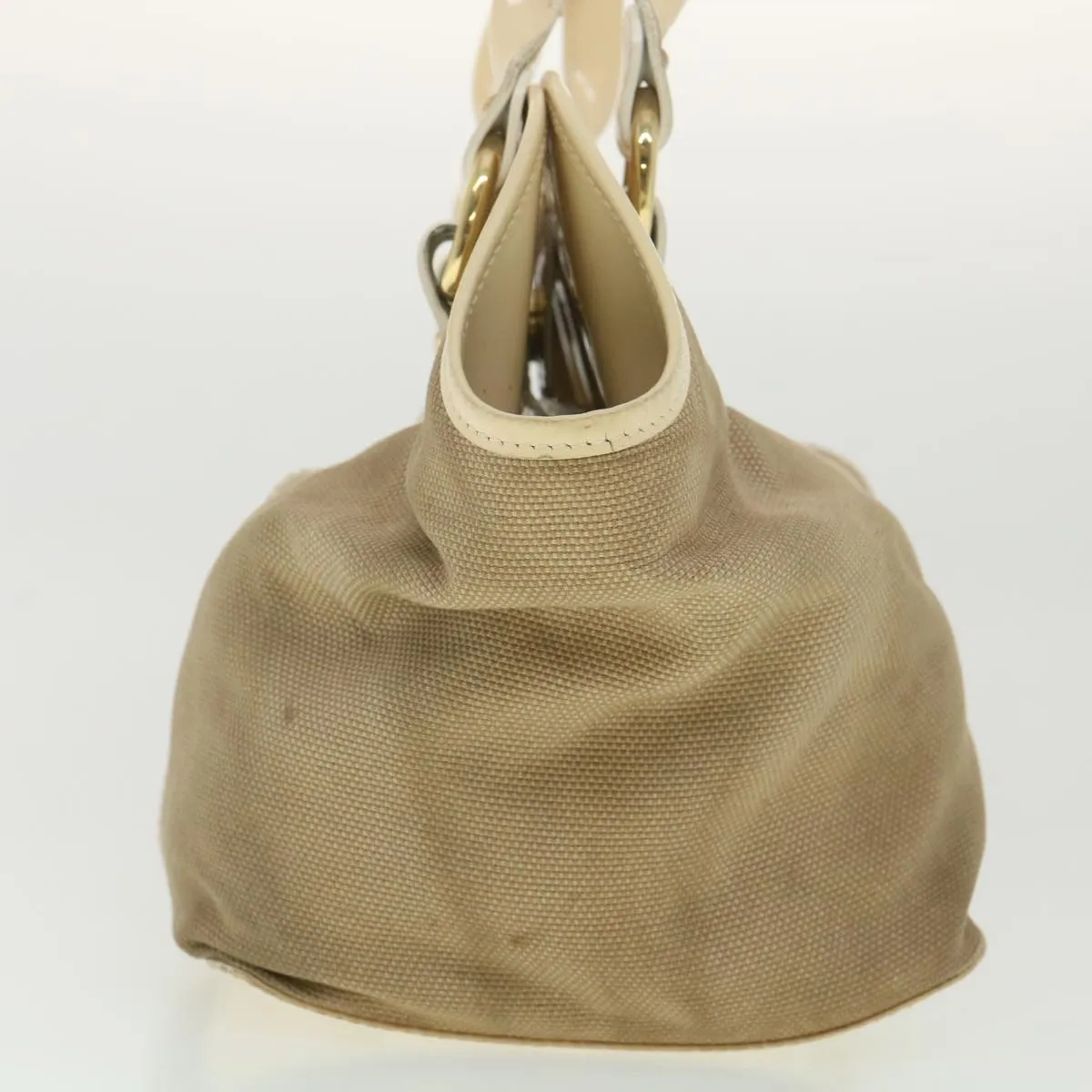 FENDI Shoulder Bag Canvas Beige 2435-8BH121-LAX-048  th3390