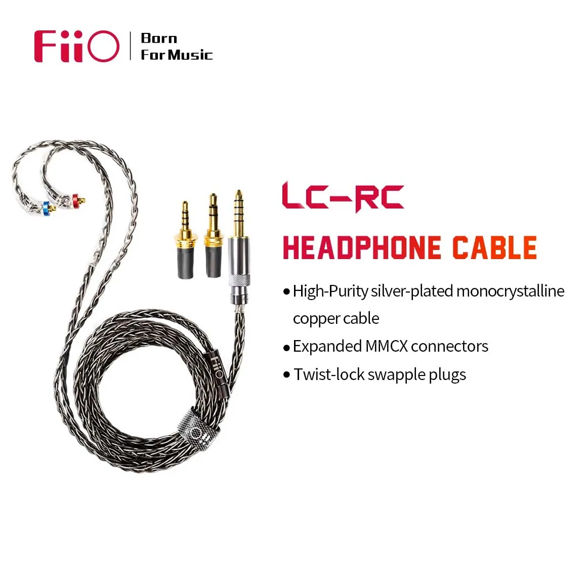 FiiO - LC-RC (Unboxed)