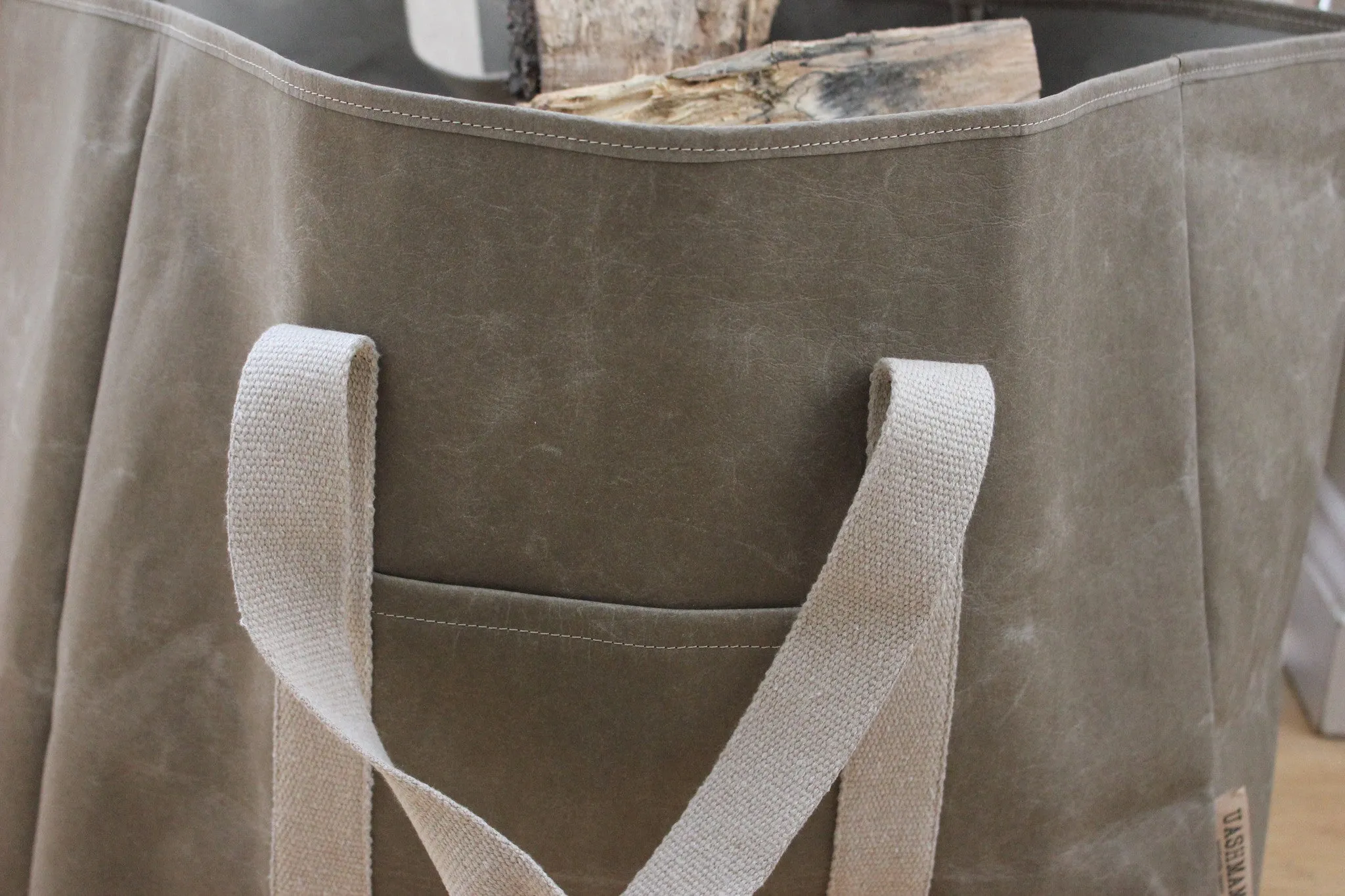 Gigantic Log Bag or Storage Bag