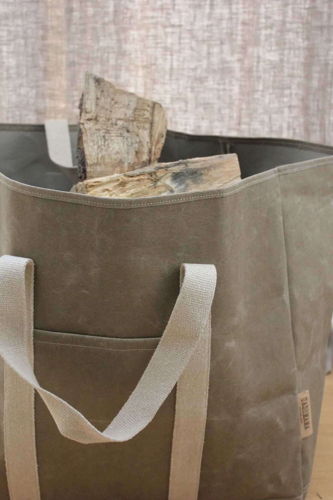 Gigantic Log Bag or Storage Bag