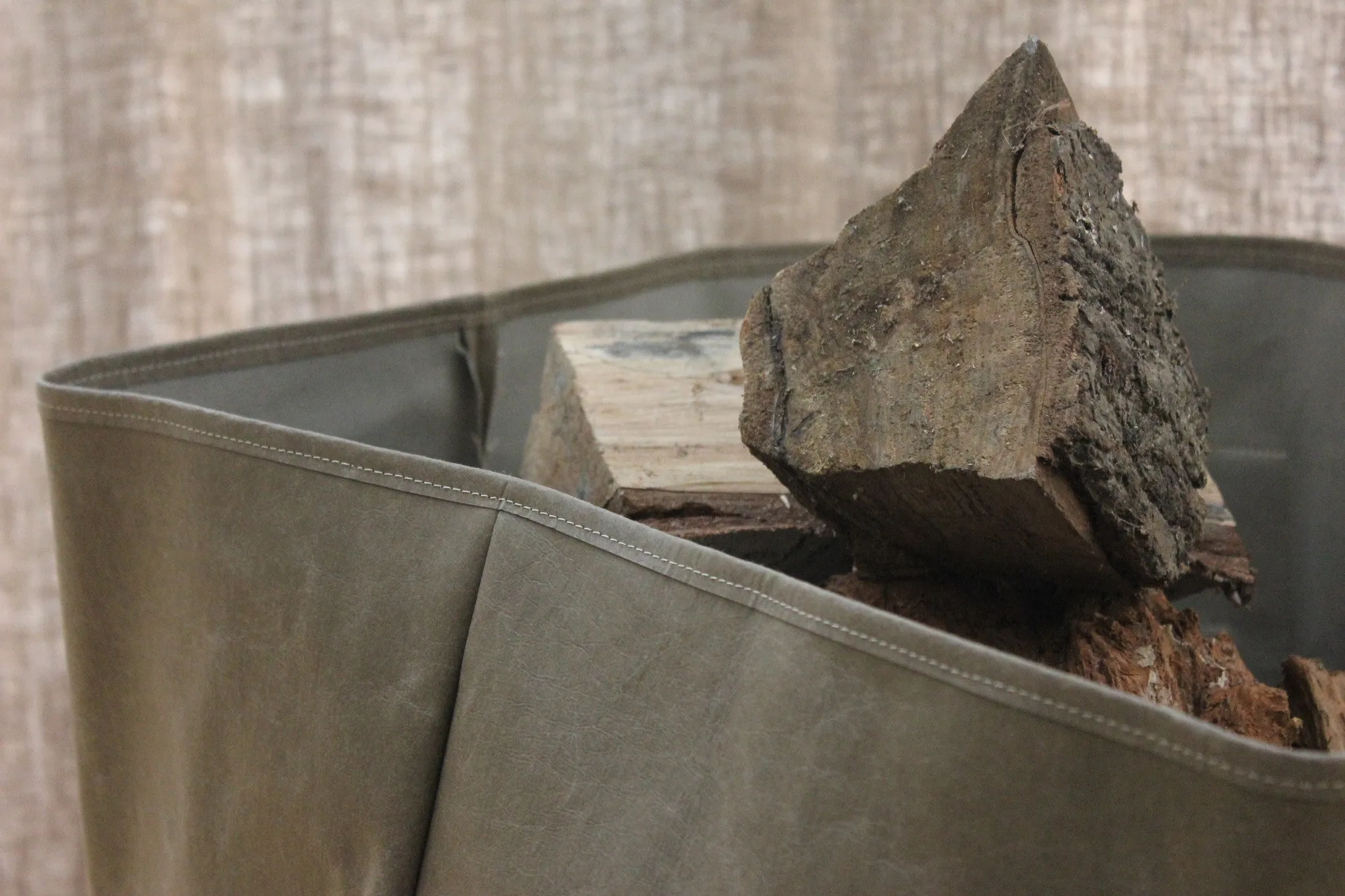 Gigantic Log Bag or Storage Bag