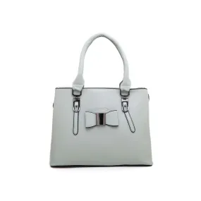 Green Formal Hand Bag P35867