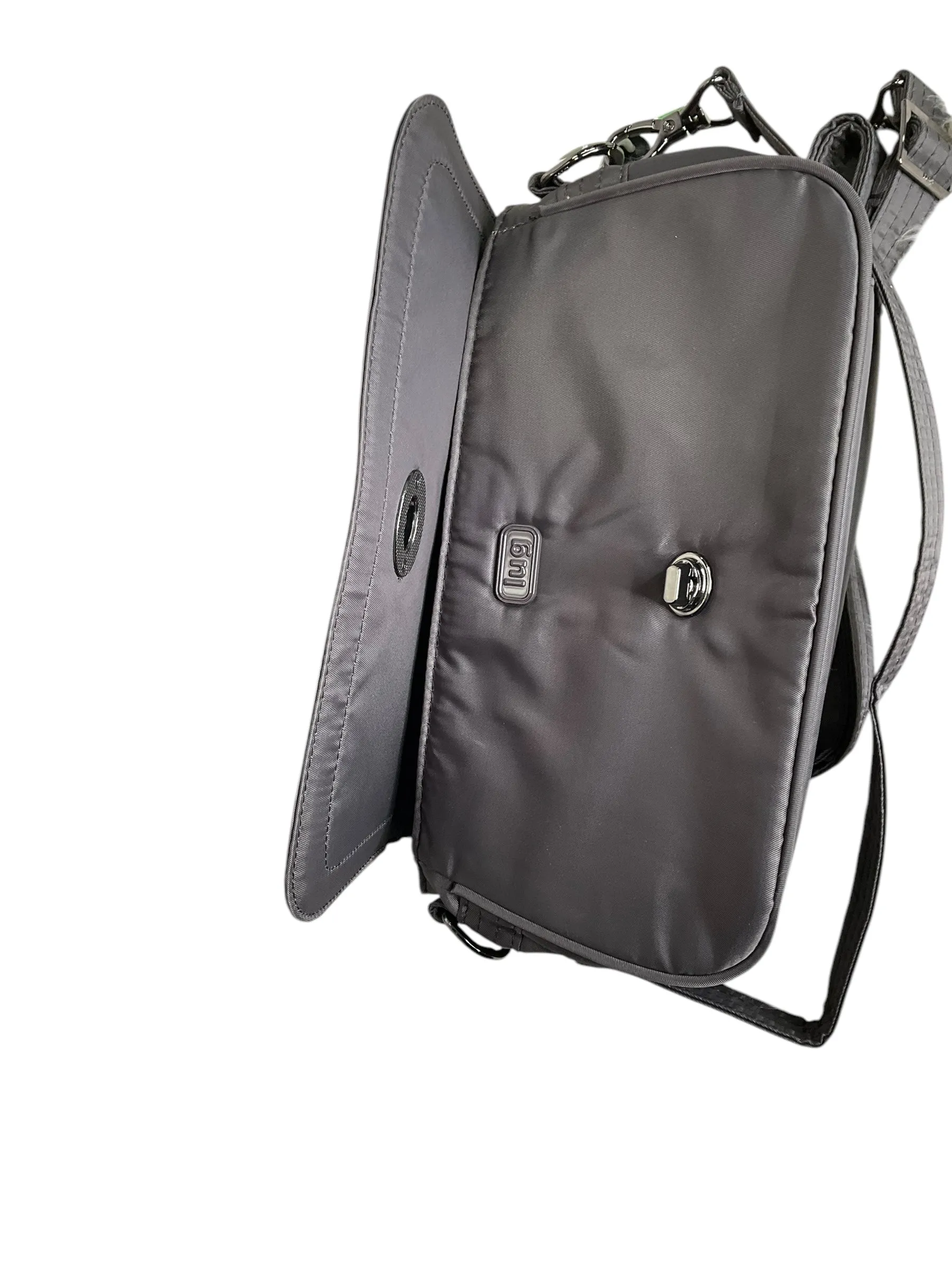 Handbag By Lugg, Size: Small