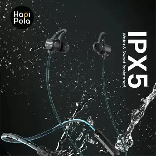 HAPI POLA FIRE BLUETOOTH NECK BAND