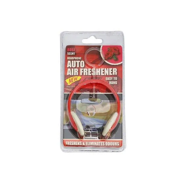 Headphone Auto Air Freshener