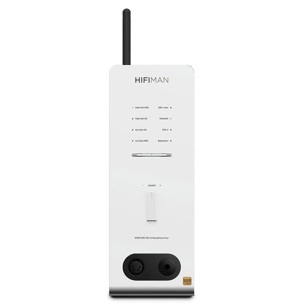 Hifiman EF600 Headphone Amplifier and DAC