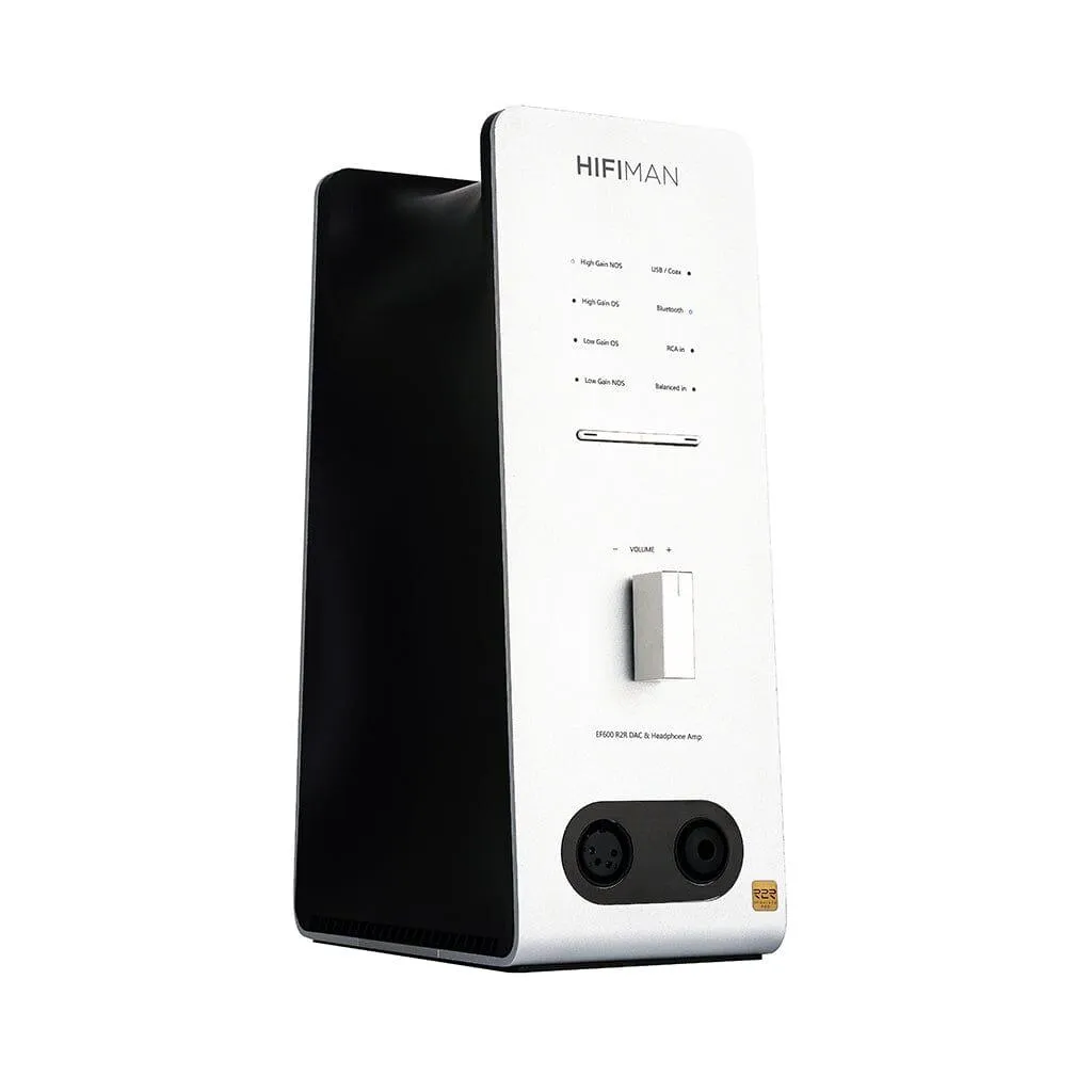 Hifiman EF600 Headphone Amplifier and DAC