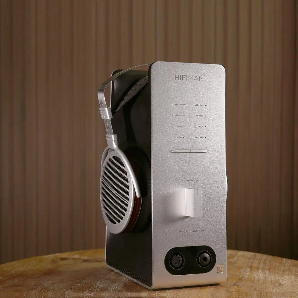 Hifiman EF600 Headphone Amplifier and DAC