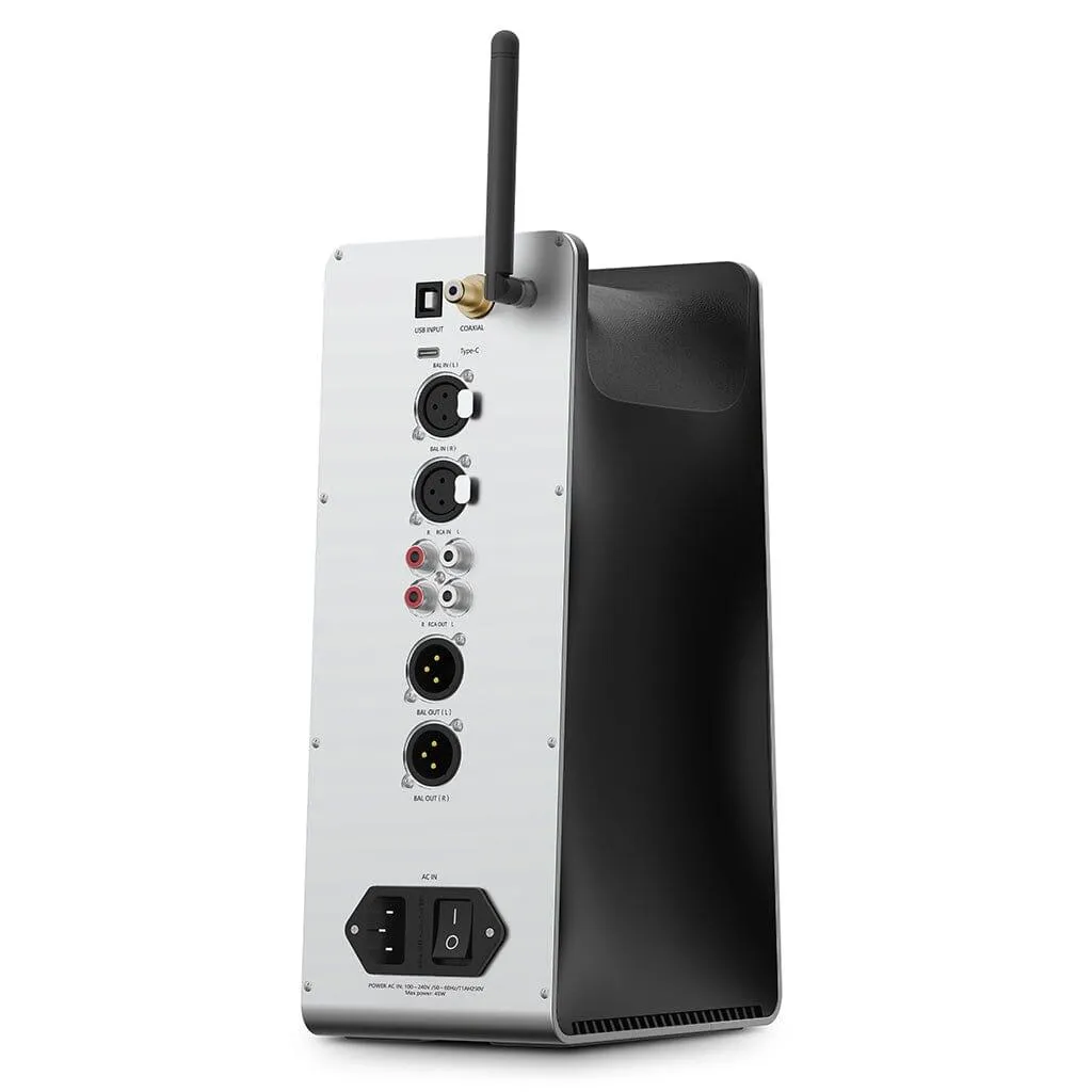 Hifiman EF600 Headphone Amplifier and DAC