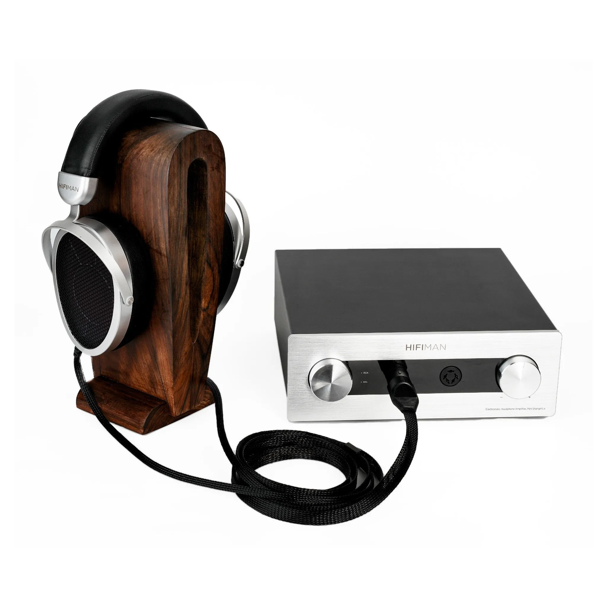 HiFiMAN Mini Shangri-La | Electrostatic Headphone System