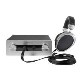HiFiMAN Mini Shangri-La | Electrostatic Headphone System