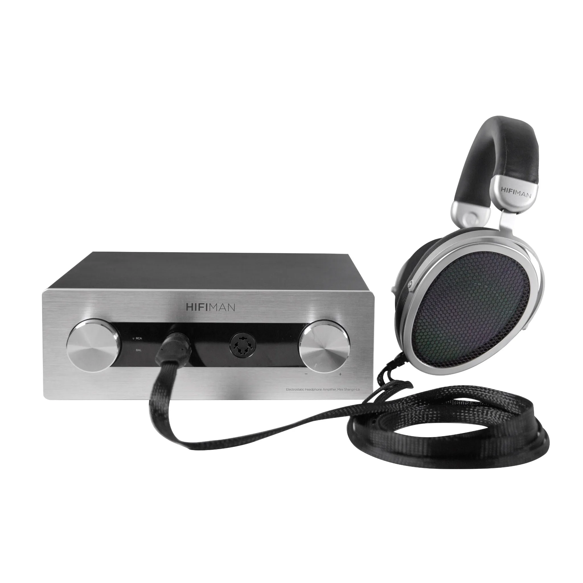 HiFiMAN Mini Shangri-La | Electrostatic Headphone System