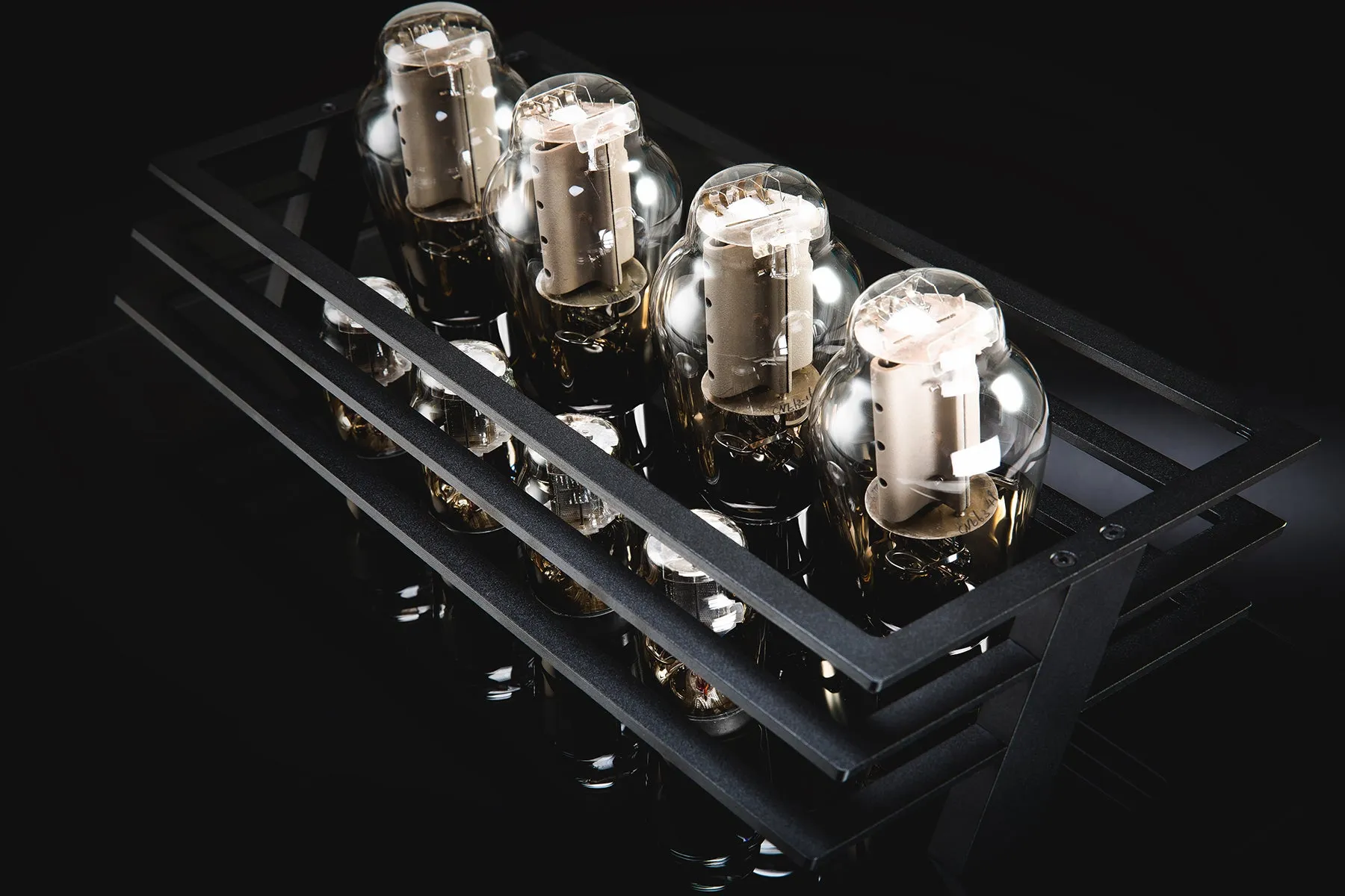 HiFiMAN SHANGRI-LA SR Electrostatic Headphone and Amplifier (110v)
