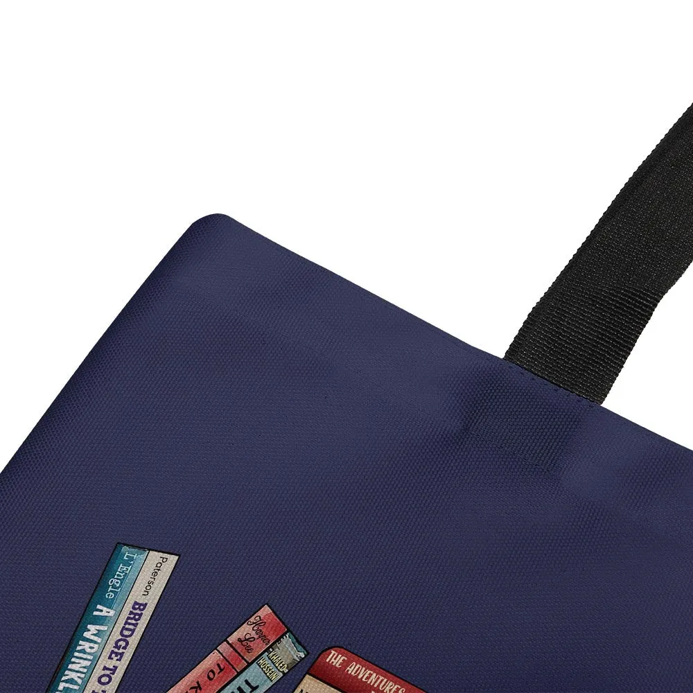 I'm With The Banned V Book Lovers Gift TBF552