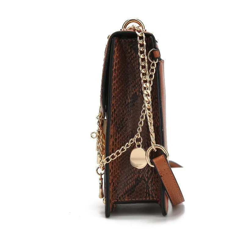 Iona Crossbody Handbag Vegan
