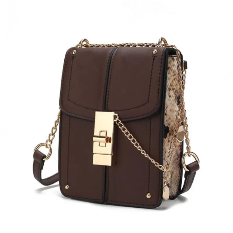 Iona Crossbody Handbag Vegan