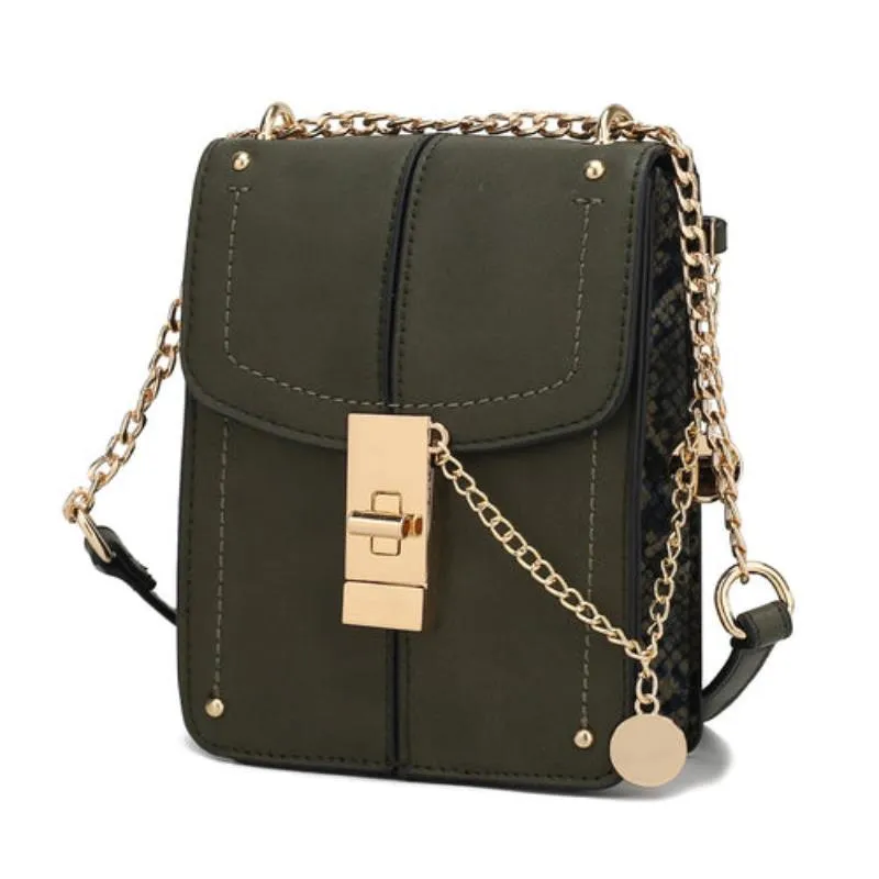 Iona Crossbody Handbag Vegan
