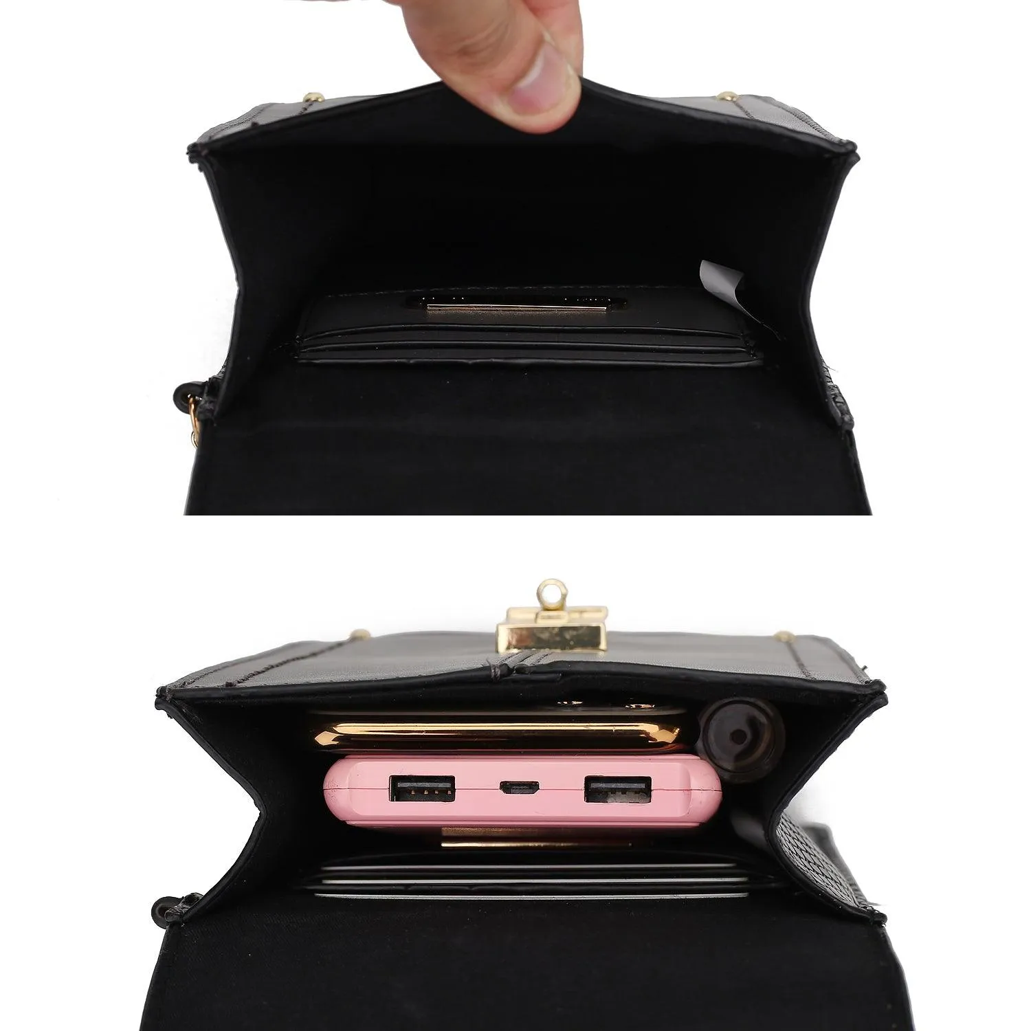 Iona Crossbody Handbag Vegan