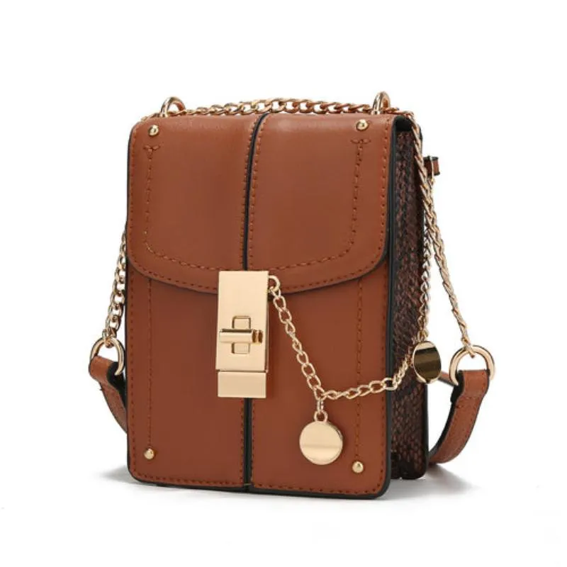 Iona Crossbody Handbag Vegan