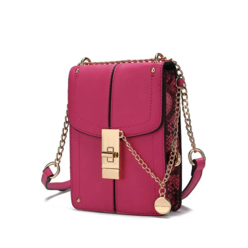 Iona Crossbody Handbag Vegan