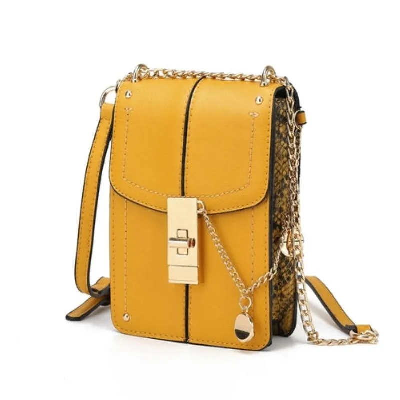 Iona Crossbody Handbag Vegan
