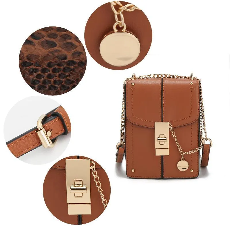 Iona Crossbody Handbag Vegan