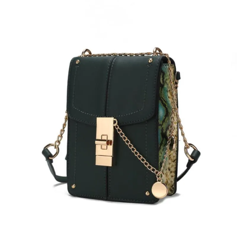 Iona Crossbody Handbag Vegan