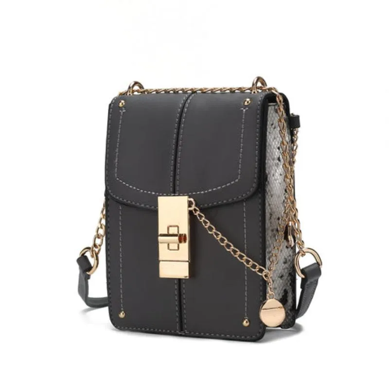 Iona Crossbody Handbag Vegan