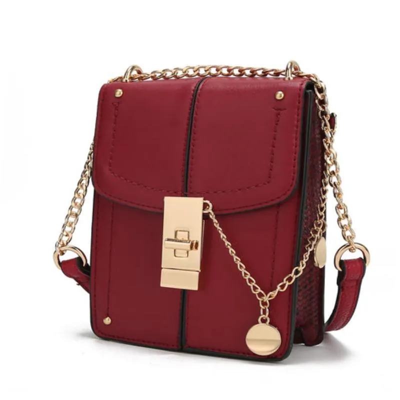 Iona Crossbody Handbag Vegan
