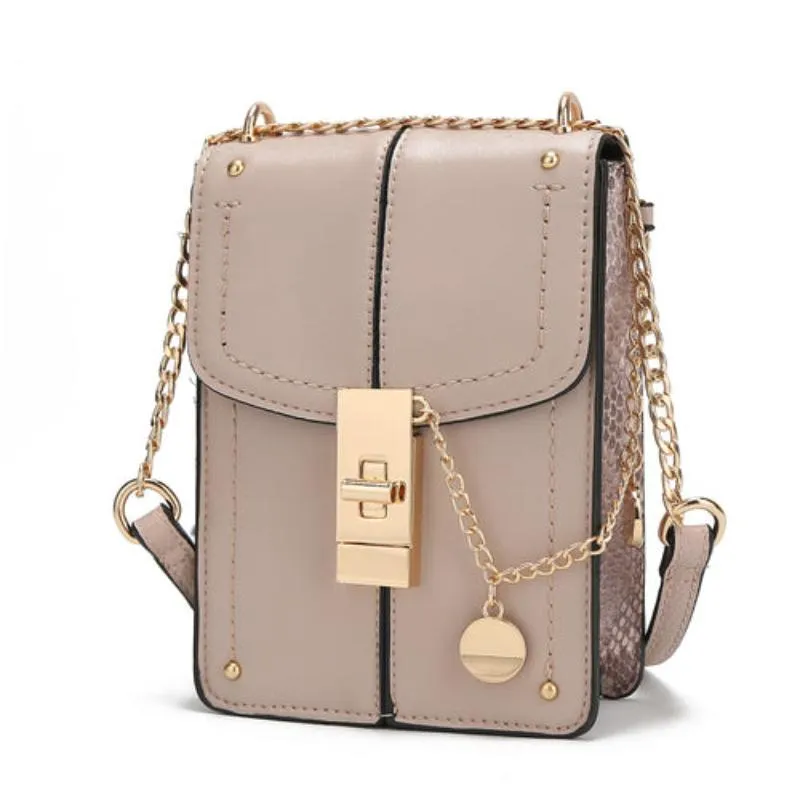 Iona Crossbody Handbag Vegan