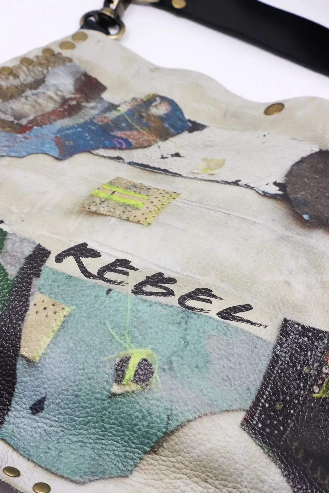 Isabelle Gougenheim Design Rebel Bag