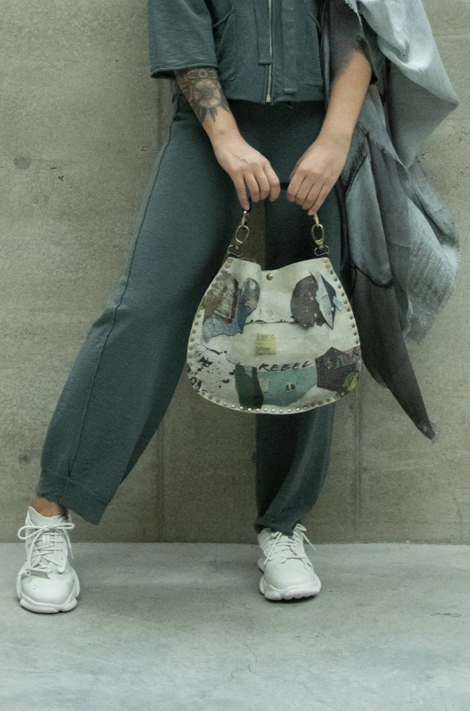 Isabelle Gougenheim Design Rebel Bag