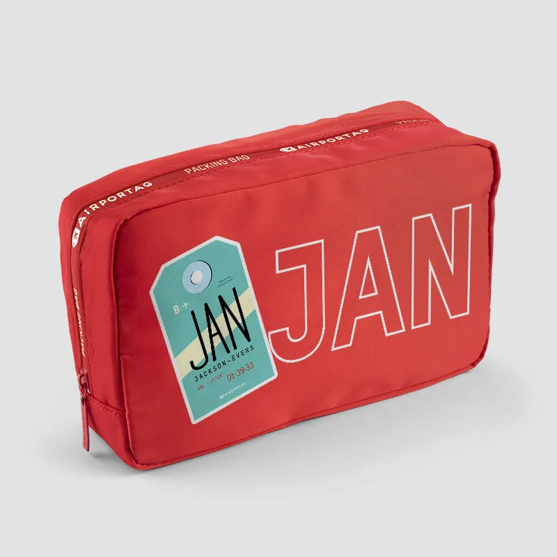 JAN - Packing Bag