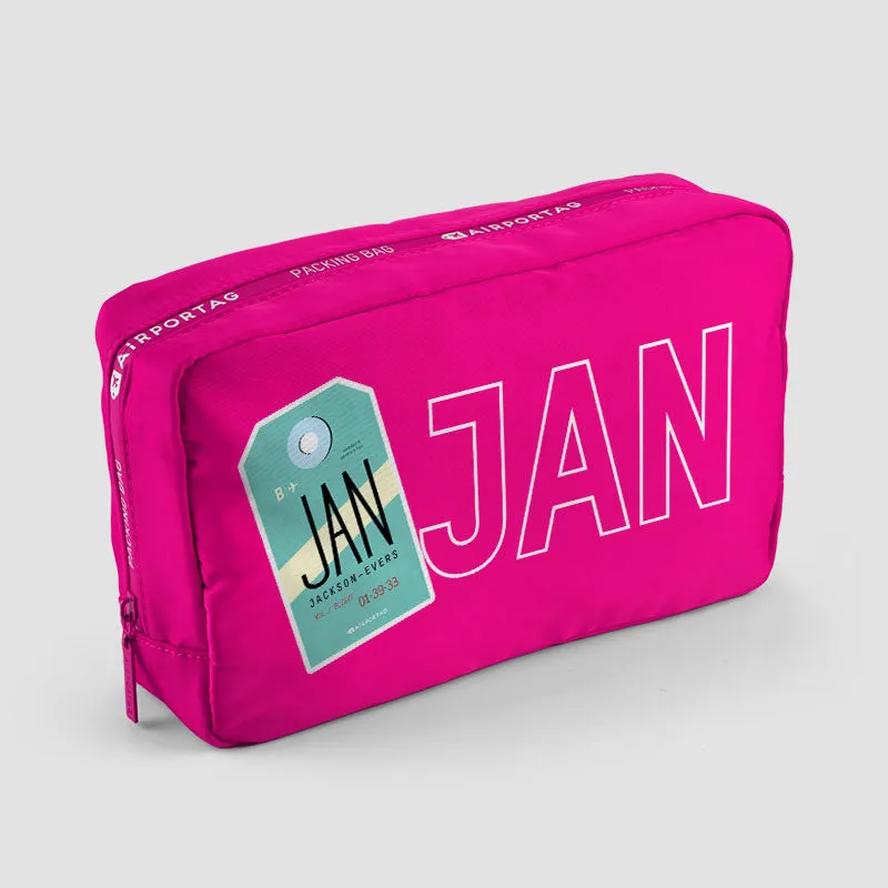 JAN - Packing Bag