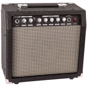 Kinsman KGX15R 15 Watt Electric Guitar Amplifier with Reverb