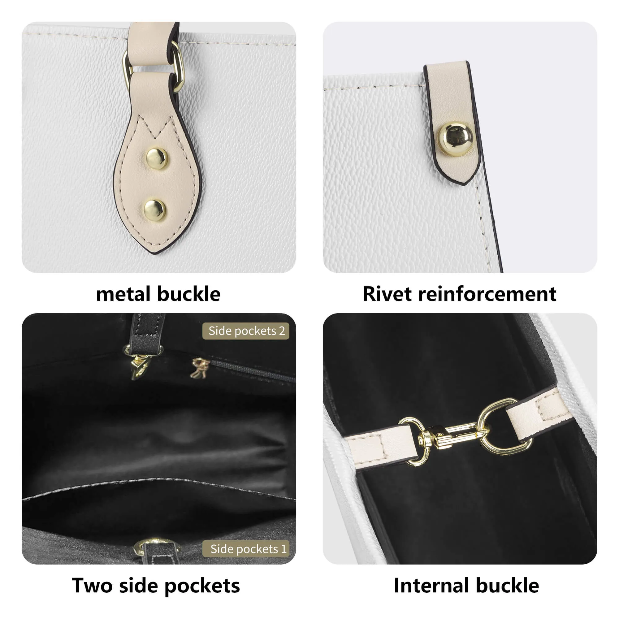 Kona - Luxury Women Handbag