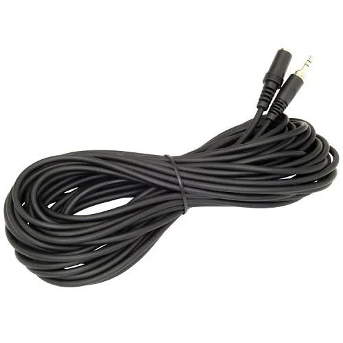 KRK CBLK00030 10M Straight Headphone Extension Cable
