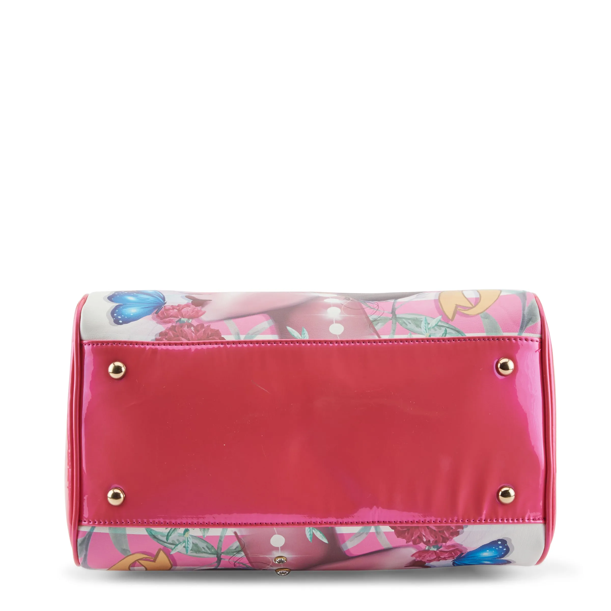 LA PHILIPE LP1020-14 PINK BEAUTY HANDBAG-CLASSIC