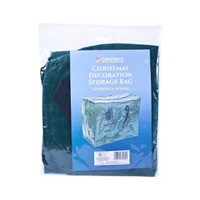 Large Christmas Decoration Storage Bag