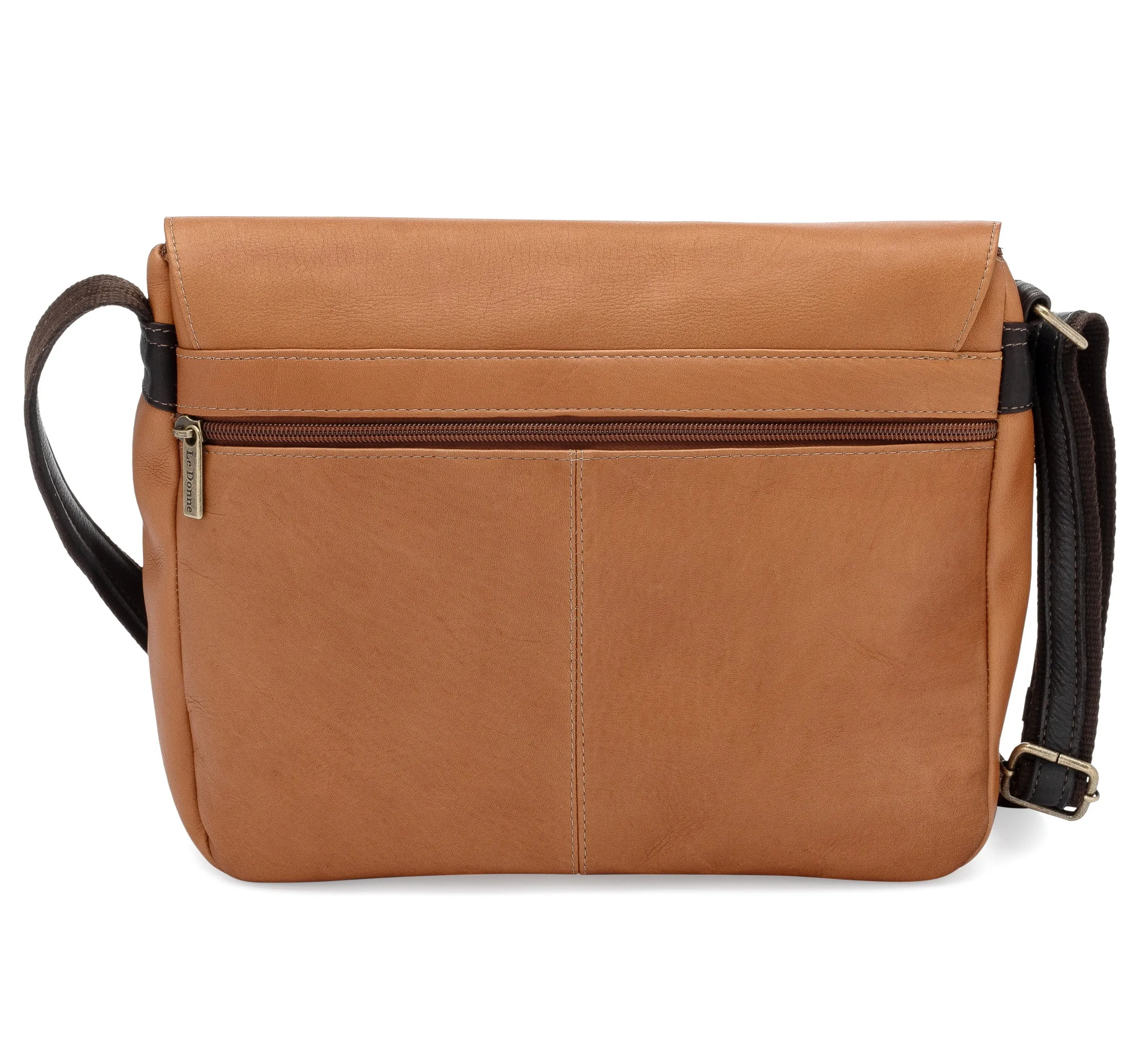 Le Donne Leather Serenity Crossbody Bag